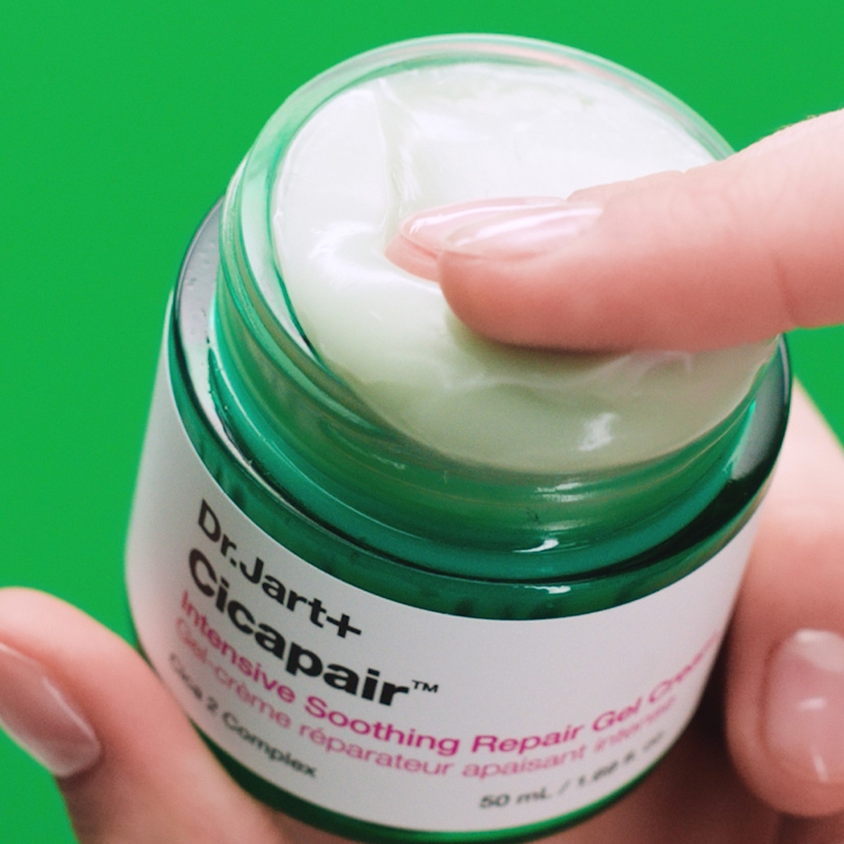 CICAPAIR™ INTENSIVE SOOTHING REPAIR GEL CREAM (GEL HIDRATANTE REPARADOR PARA ROSTRO)